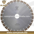 High Precision Diamond Arix Blade for granite/concrete cutting